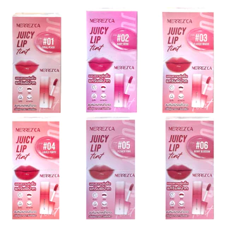 (กล่องx6) เมอร์เรซกา Merrezca Skin Up Liquid Foundation, Skin Lighter Glow, Skin up water Base, UV, Excellent