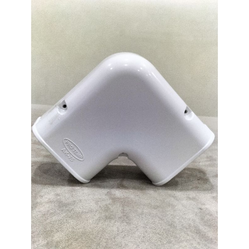 🔥ด่วนส่งไว🔥 ท่องอโค้งครอบท่อแอร์ รางแอร์ ยี่ห้อ PRO TEMP Model AK-75