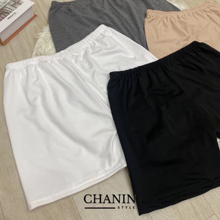 (สั่ง5แถม1) กางเกงสเตย์ซับใน [รุ่นชายขาธรรมดา] ฟรีไซส์ เอว 23-36" ชาย/หญิงใส่ได้ ผ้าคอตตอนยืด