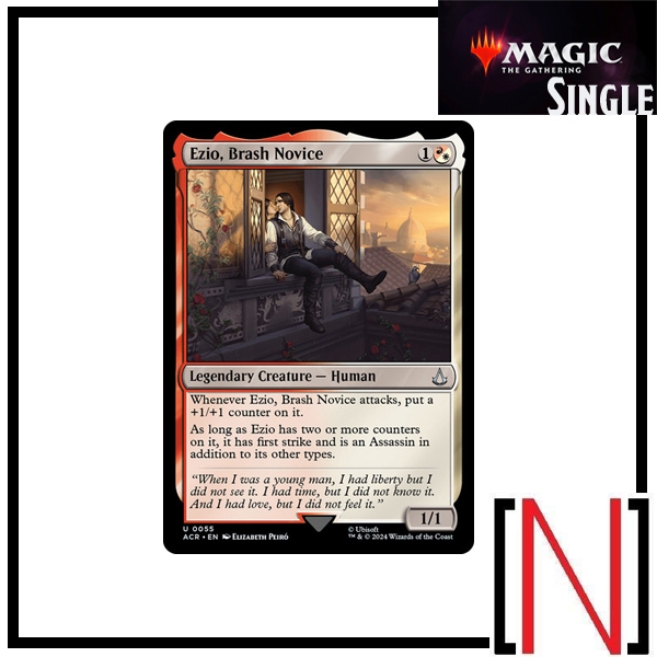 MTG Single ACR Ezio