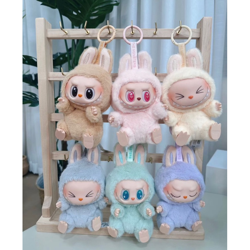 กดสั่งซื้อใน live ลด 30% สินค้าพร้อมส่งจาก กทม. กล่องสุ่ม Labubu Macaron v.2
