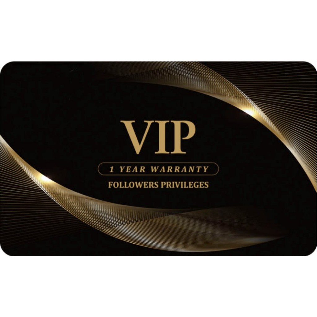 Gift and after-sales service