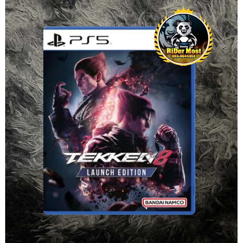 [PS5]TEKKEN 8 [TH] มือ2