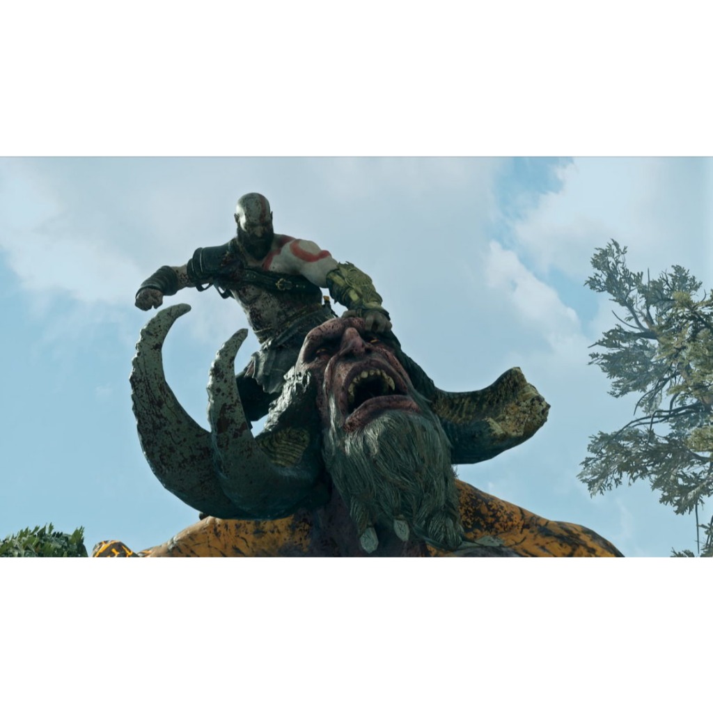 PS4 : God of War 4 [แผ่นแท้] [มือ1] [godofwar] [godofwar4]