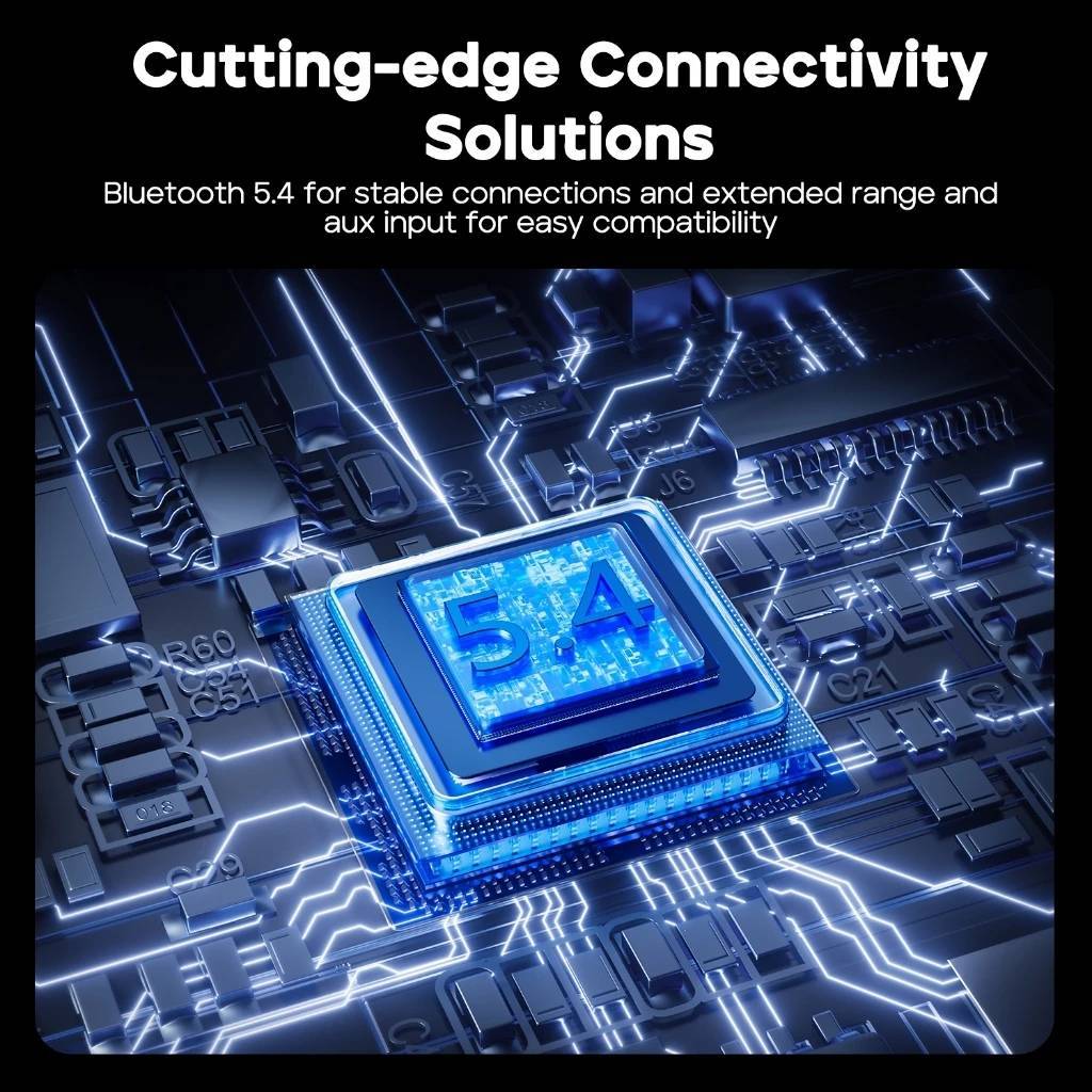 🇹🇭ประกันศูนย์ไทย 1 ปี Tribit StormBox Mini ลำโพงบลูทูธ พกพา Bluetooth 5.4 กันน้ำ IPX7 12 วัตต์ เสียงรอบทิศทาง 360 องศา