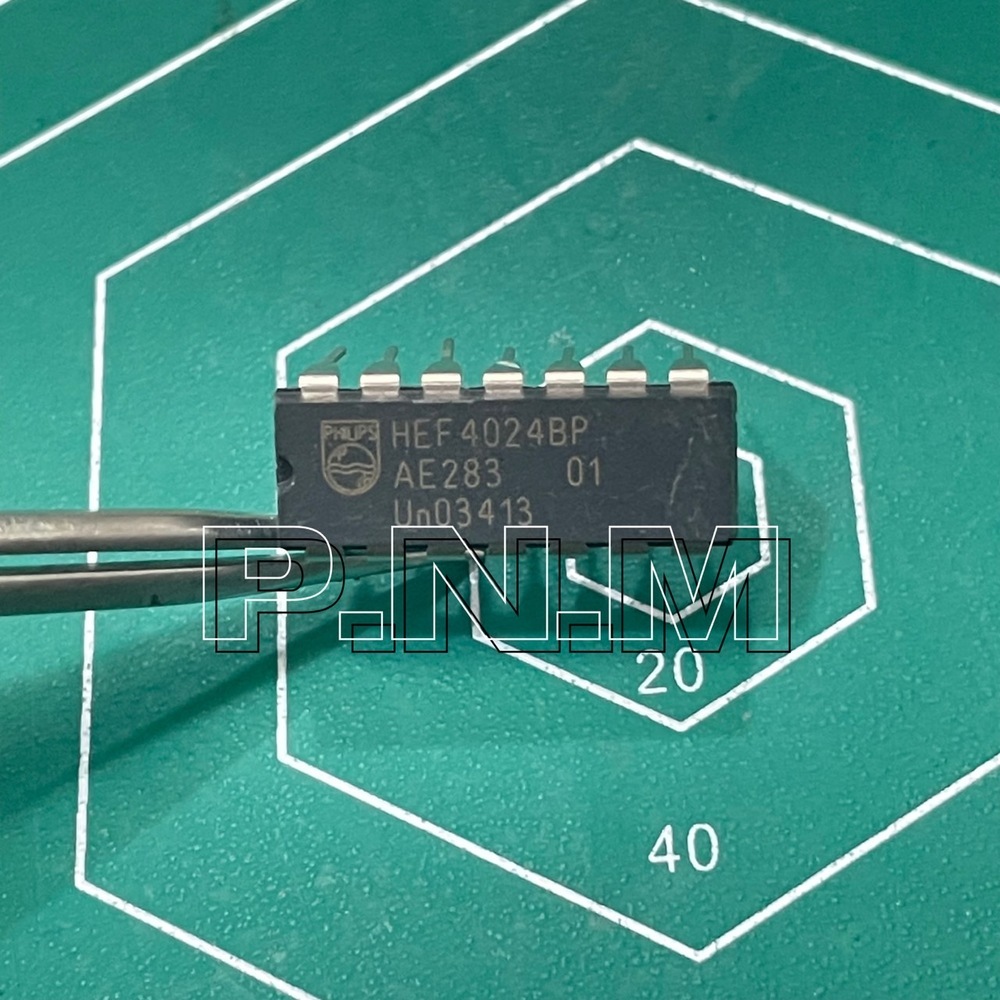 HEF4024BP , CD4025BE , CD4026BE , CD4027BE , CD4028BM , CD4029BCN | DIP | ราคาต่อหนึ่งชิ้น พร้อมส่งในไทย