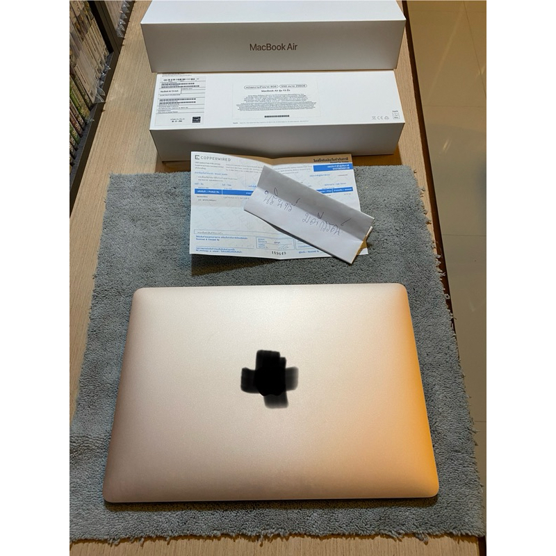 MacBook Air 13 นิ้ว 2020 (มือสอง)