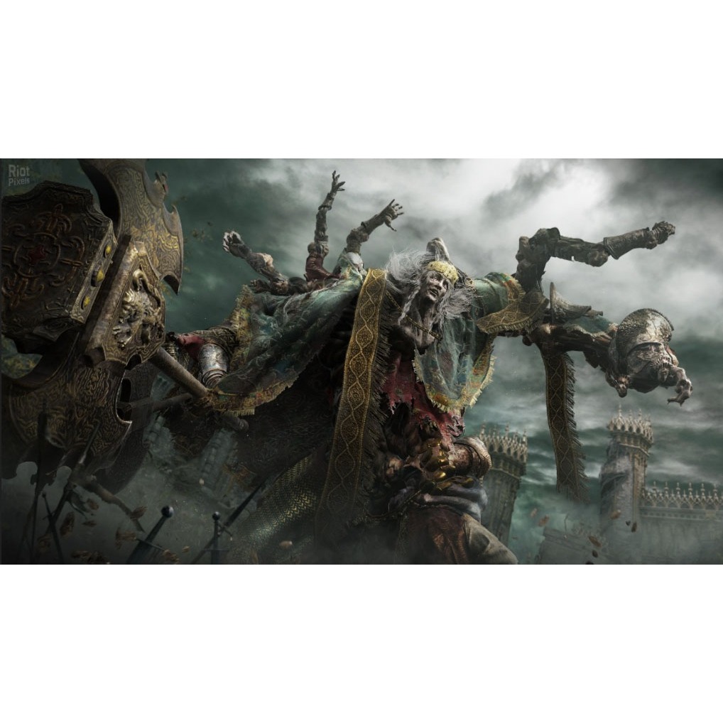 ELDEN RING Shadow of the Erdtree Deluxe Edition (ไทย) เกม คอมพิวเตอร์ PC โน๊ตบุค