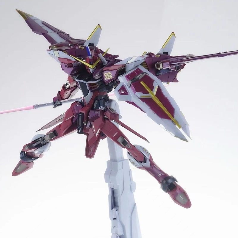 MC Metal Build Justice Gundam