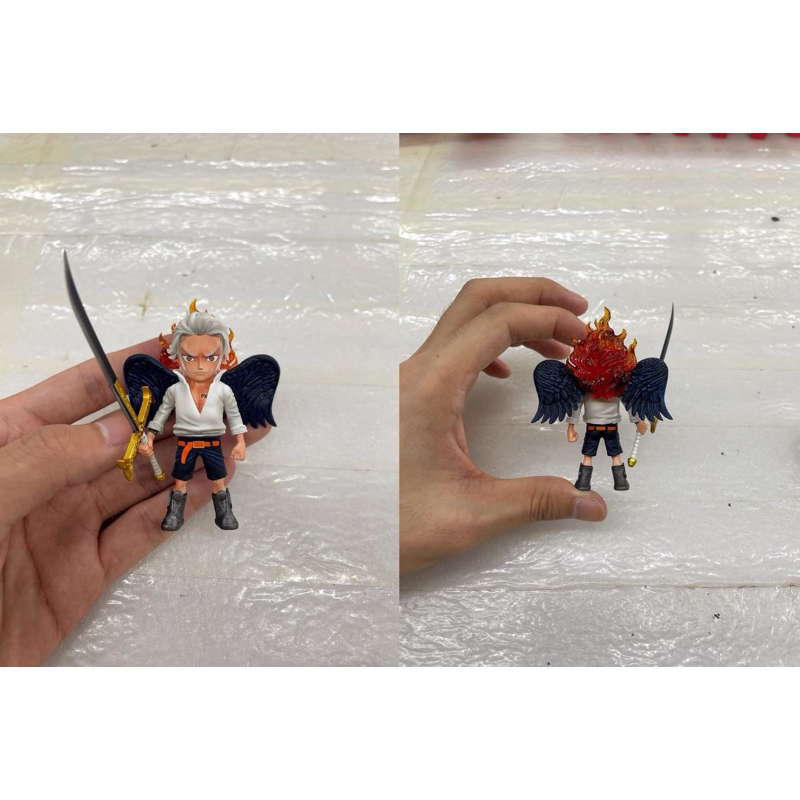 [One Piece] M4 Studio - S-hawk