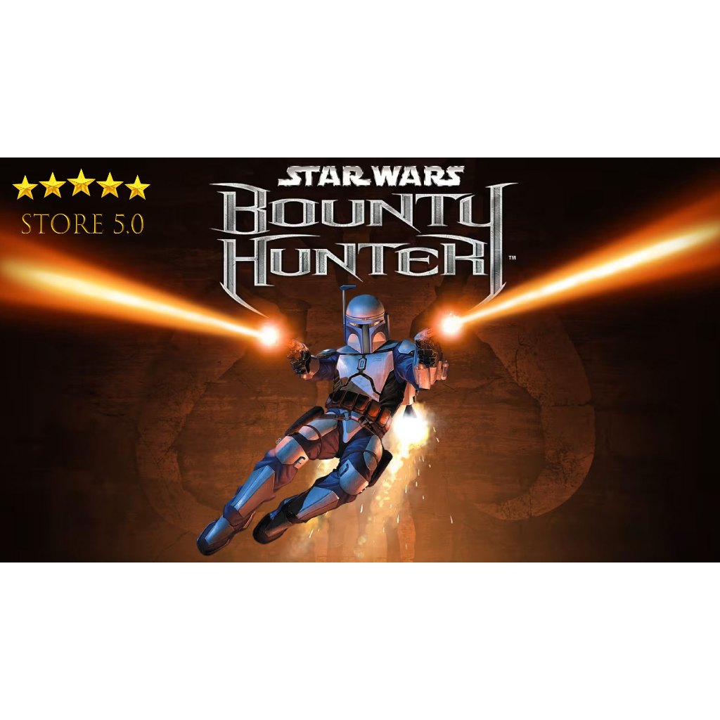 STAR WARS Bounty Hunter Offline Key Card