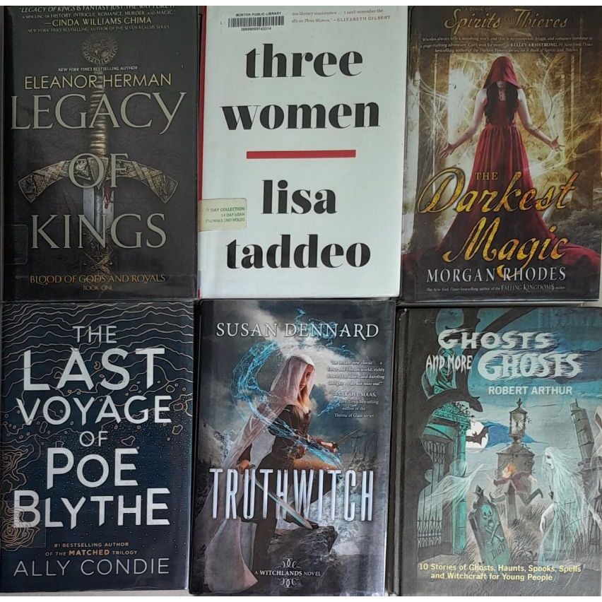 h95 Fiction หนังสือมือสอง ปกแข็ง