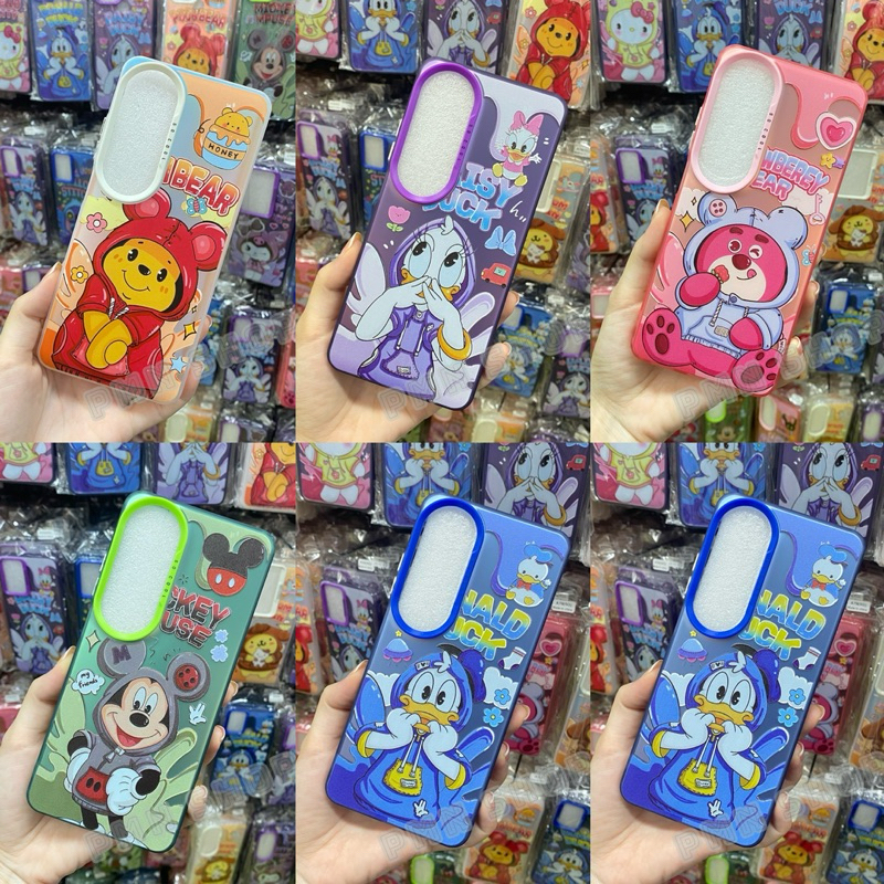 เคสSocool ขอบนิ่มหลังเเข็ง รุ่น Samsung A12,A05,A05s,A15(5G),A25,A35(5G),A55(5G),A54(5G),A13(4G)/(5G) พร้อมส่ง