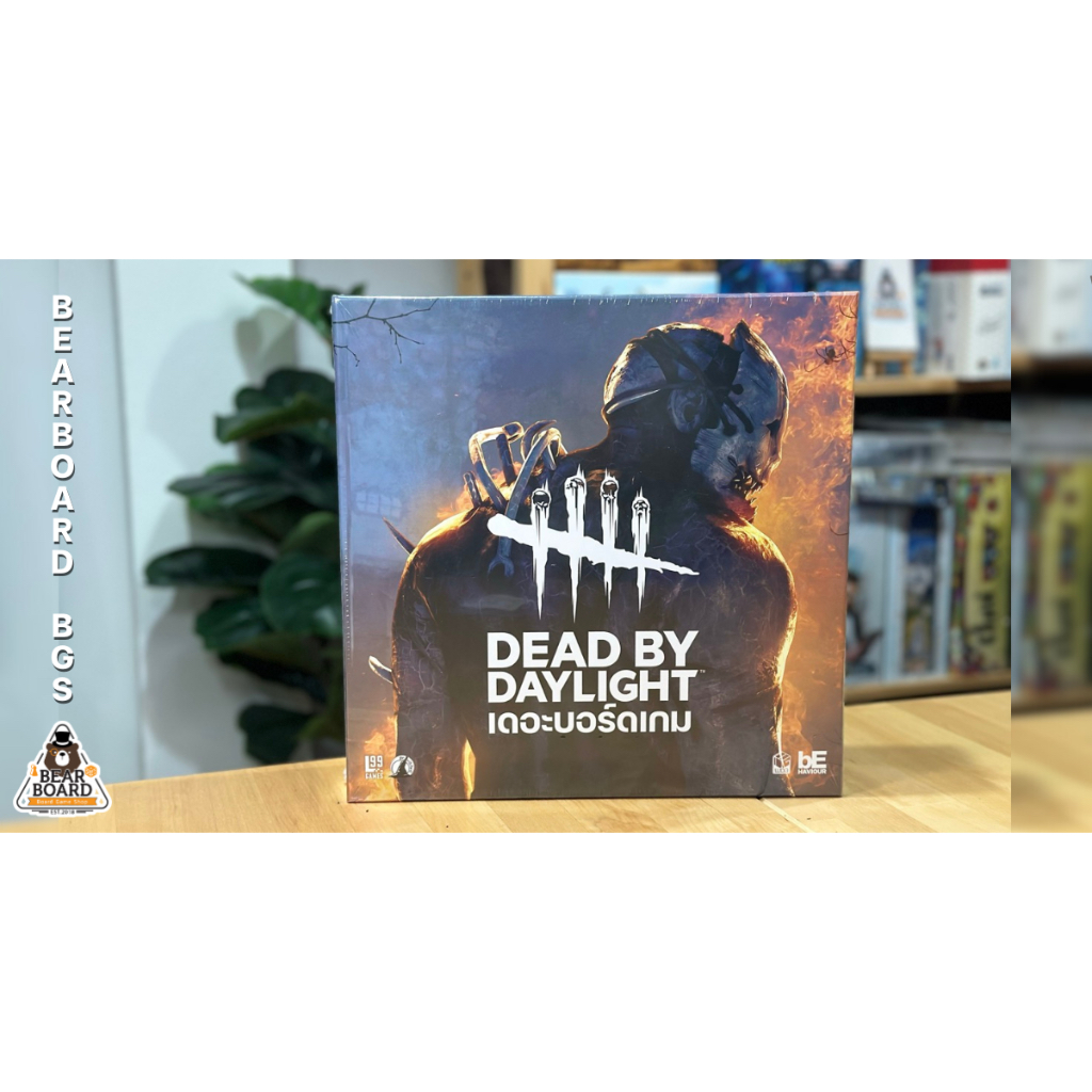 Dead by Daylight: The Board Game บอร์ดเกม ภาษาไทย ของแท้