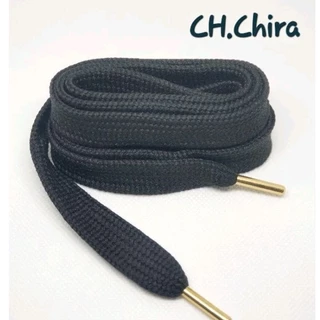 เชือกบวม เชือกอ้วน เชือกเส้นใหญ่ สีดำ 15mm./110 Cm.(1คู่=2เส้น)