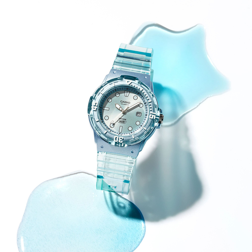 LRW-200H SERIE CASIO แท้ นาฬิกาข้อมือผู้หญิง สายเรซิ่น LRW-200H-1 LRW-200H-4 LRW-200H-2 LRW-200H-3 LRW-200H-7 LRW-200H-9
