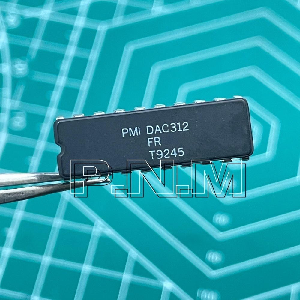 DAC312FR , DAC7800KP , DAC80P-CBI-V , DAC811AH , DAC8408ET | DIP | ราคาต่อหนึ่งชิ้น💳 พร้อมส่งในไทย🇹🇭