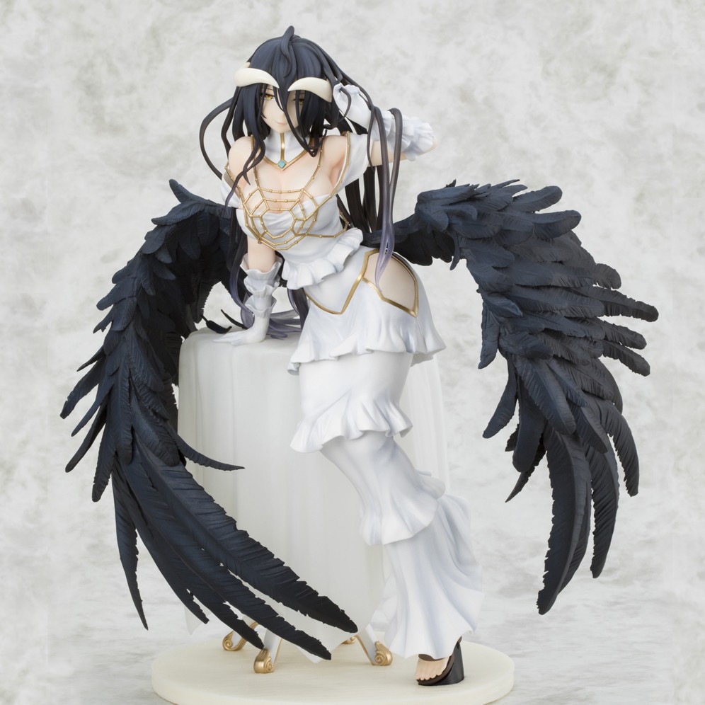 Overlord II - Albedo - F:Nex - 1/7 (FuRyu)