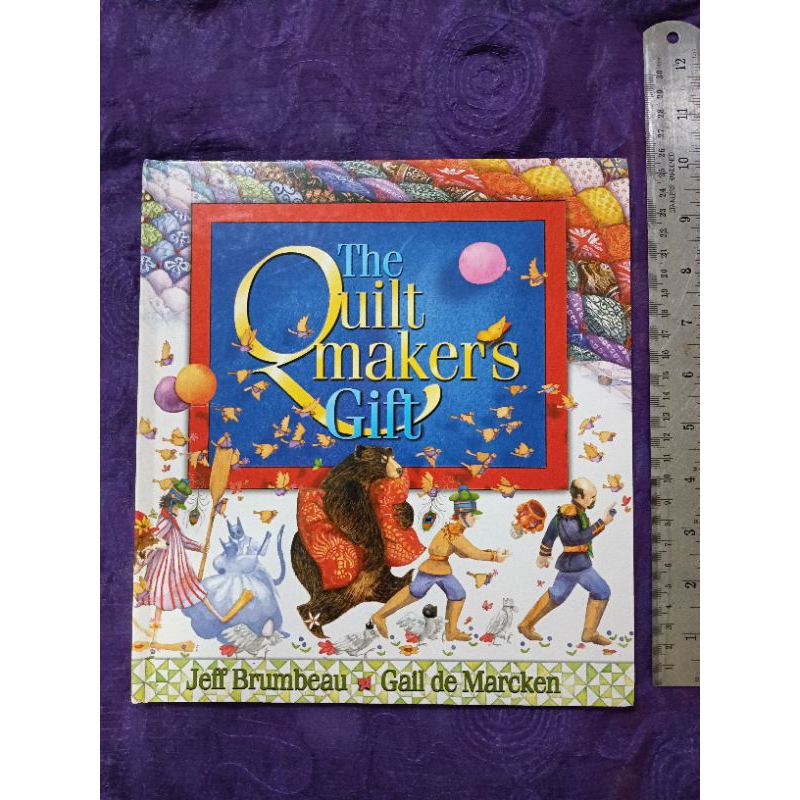 The Quilt  Makers Gift *******