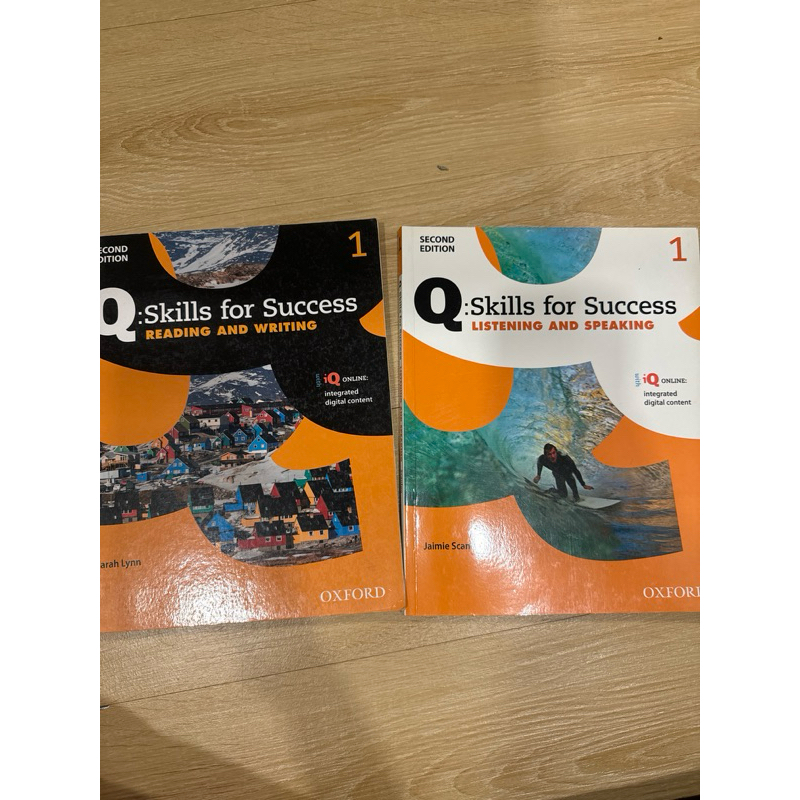 skills for success มีจดนิดหน่อย มีโค้ดให้กรอกเข้าเว็บของหนังสือได้