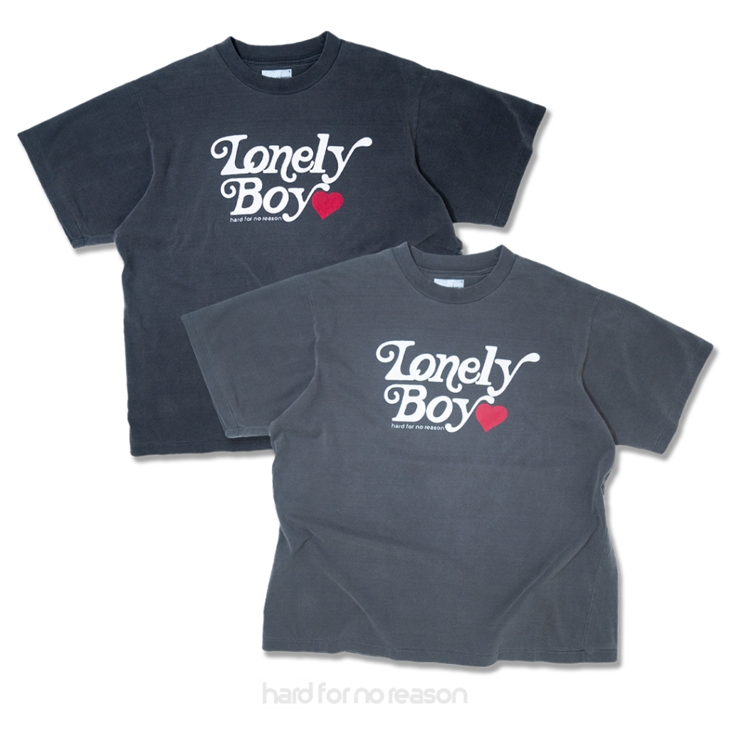Lonely Boy   T-shirt