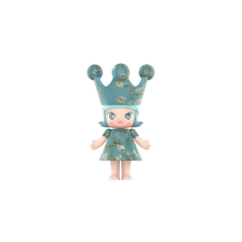Royal Molly Vangogh 💚💚💚💚400% พร้อมส่ง