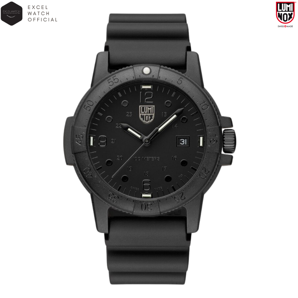 [ Excel Watch ] นาฬิกาผู้ชาย Luminox Leatherback Sea Turtle Giant Lite รุ่น XS.0321.BO.AS