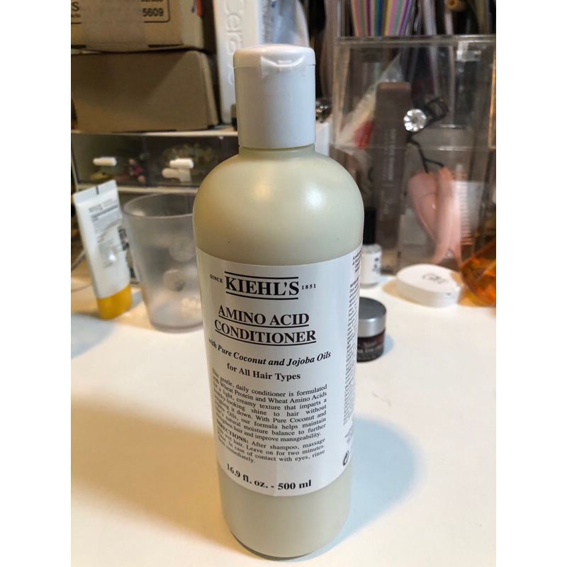 Amino Acid Refillable Conditioner