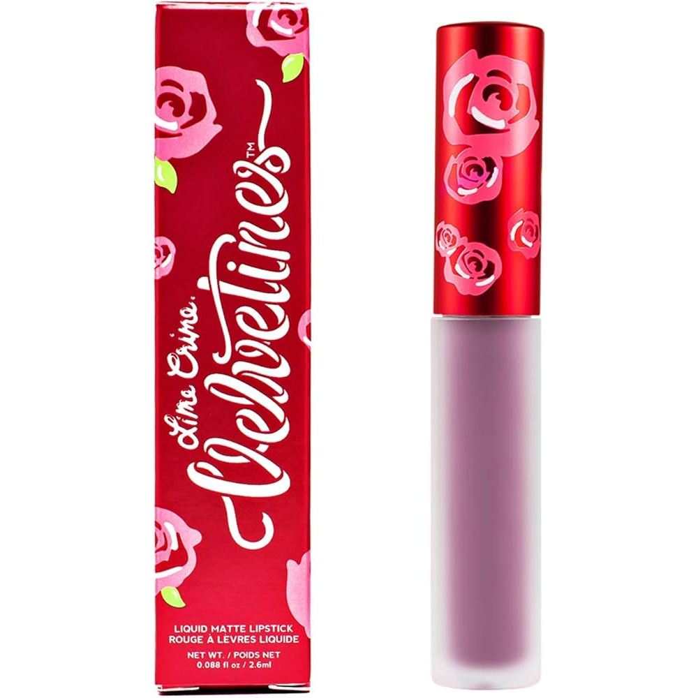 ลดล้างสต้อก ราคาพิเศษ LIME CRIME VELVETINES - FADED 2.6ml