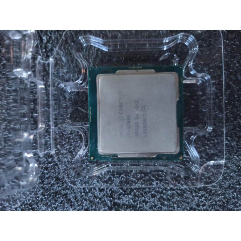 intel core i7 9700k มือสอง