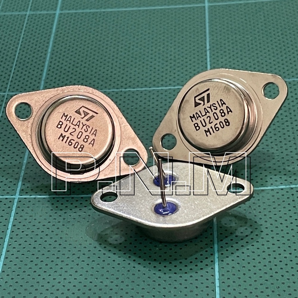 BU208A & BU208D | IC Transistor | ราคาต่อหนึ่งชิ้น💳 พร้อมส่งในไทย🇹🇭