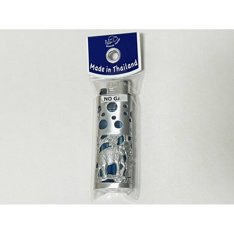 เคสไฟแช็กดีบุก Bangkok Pewter