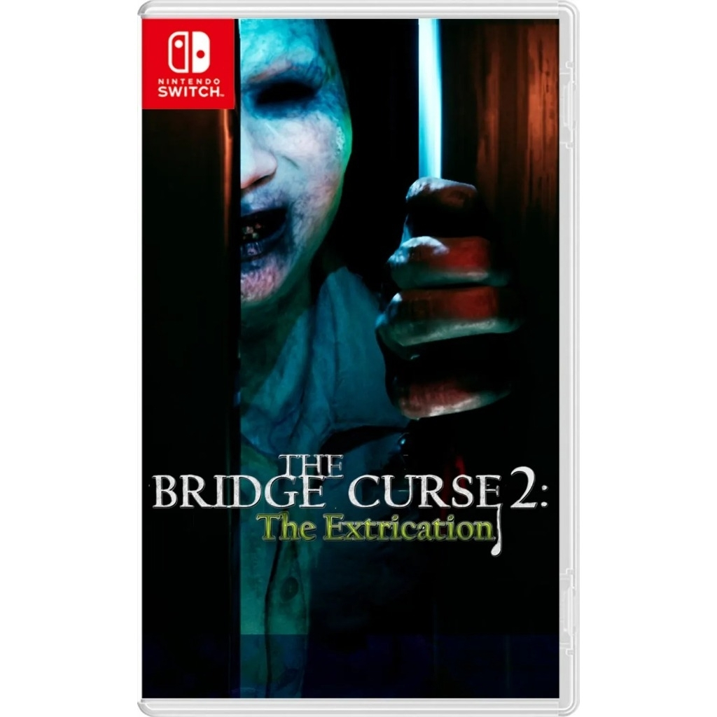 Nintendo Switch : NS The Bridge Curse 2 The Extrication (Us-Asia) * ของแถมสมุดโน๊ต * รองรับภาษาไทย