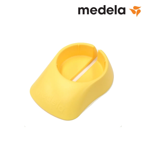 ฐานรองขวดนมเมเดล่า - Medela Breastmilk Container Bottle Stand #MD034