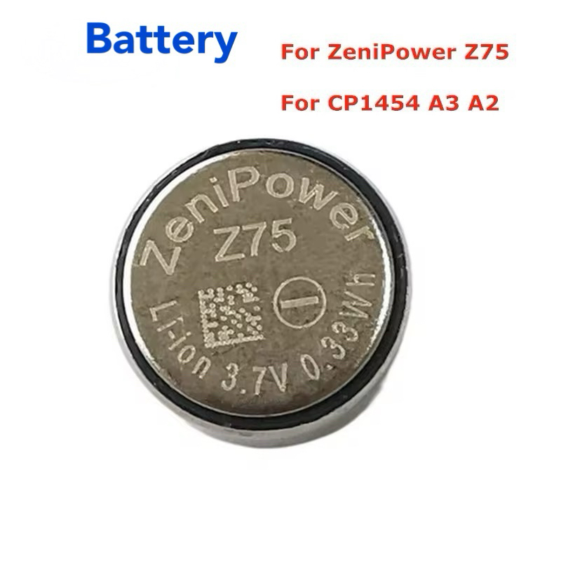 Z75 Zenipower Z75 CP1454 3.7V 7Ah สำหรับ BOSE SoundSport Free Galaxy buds + Live , SM-R140 TWS