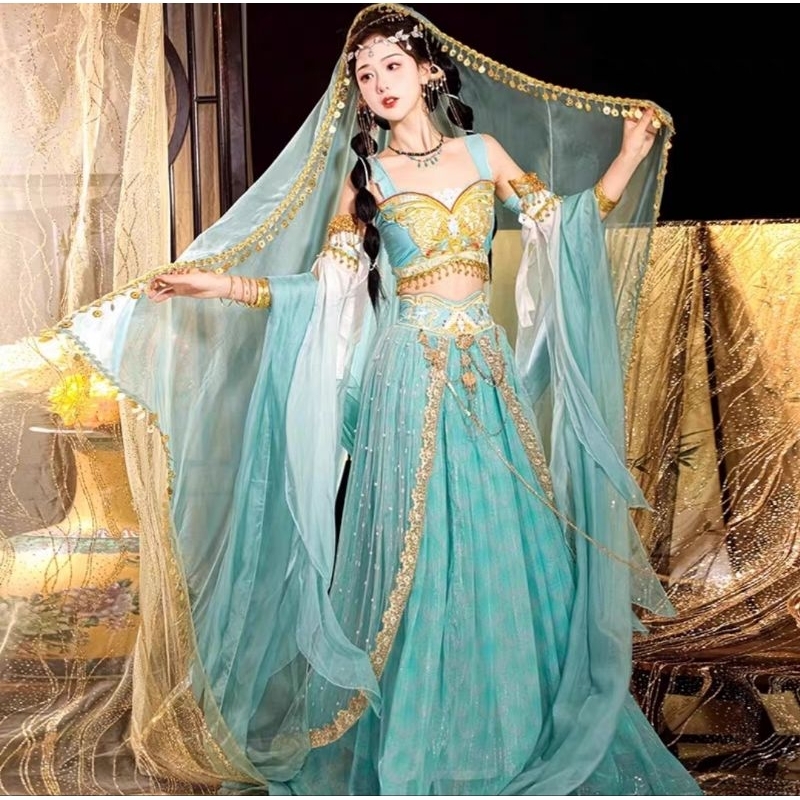 แบ่งจ่าย2รอบ ;  ชุดตุยหวงเฟยเทียน   ●○พรีออเดอร์○● | wanwan.pita ร้านชุดจีนโบราณ |