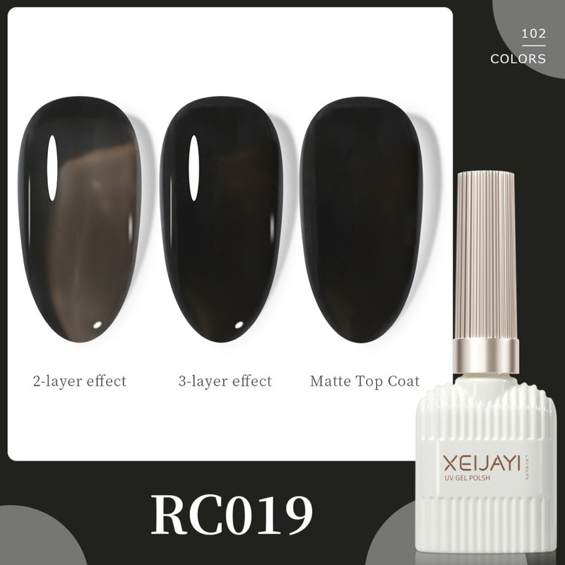 สีเจลไซรัป สีดำ ขนาด 15 ml สินค้าพร้อมส่งในไทย