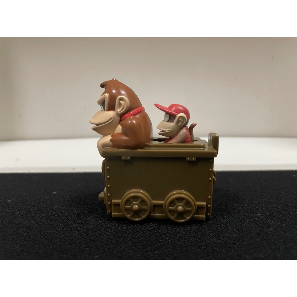 Takara ChoroQ Donkey Kong Diddy Kong Mine Kart