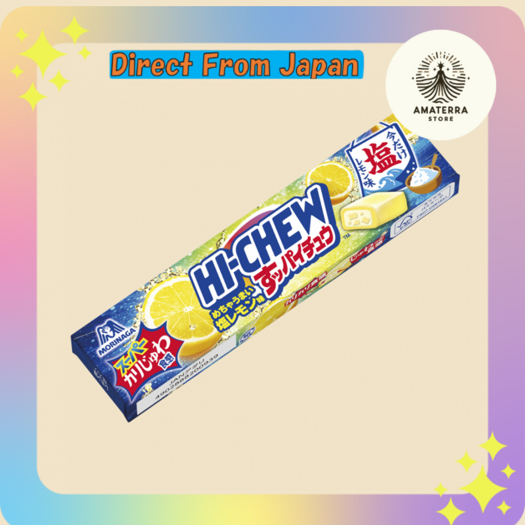 Morinaga Hi-Chew RemonDirect From Japan