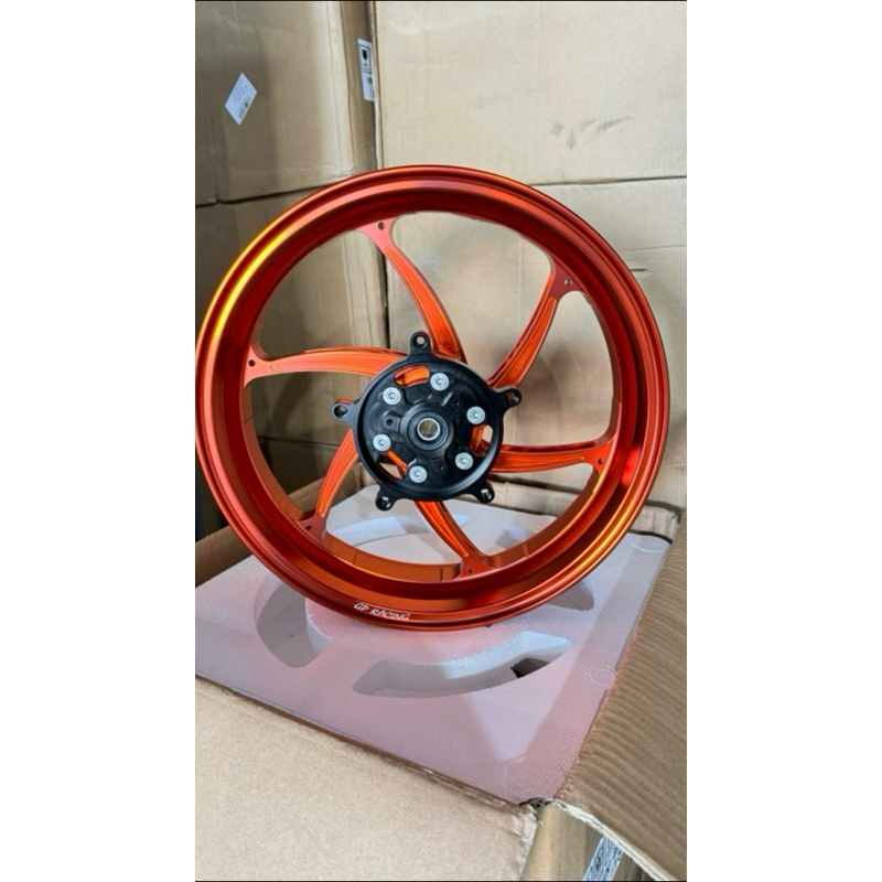 ล้อFORZA350  GP racing ใส่รถรุ่น#FORZA350 - รูปที่ 6