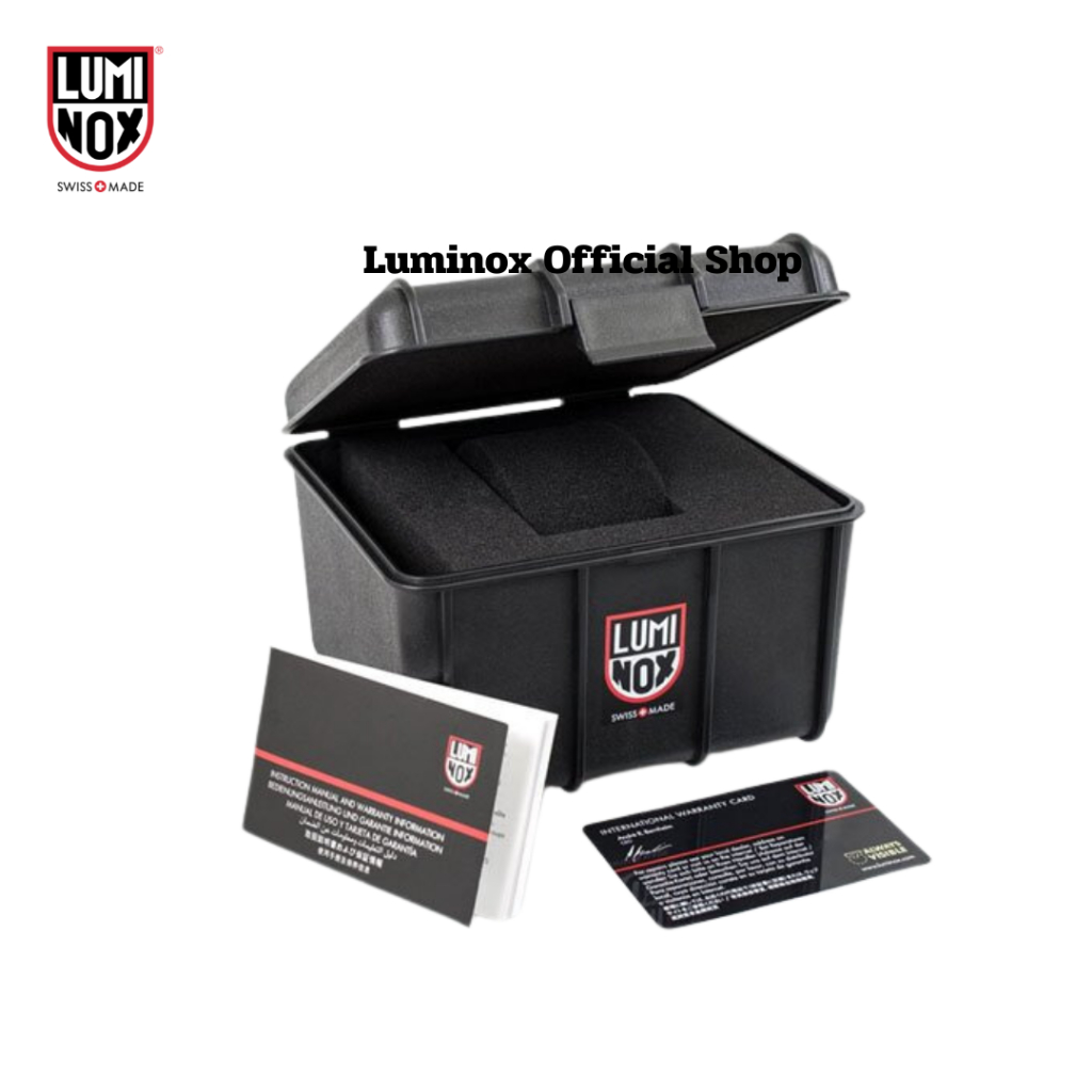 Luminox นาฬิกาข้อมือ PACIFIC DIVER 3120 SERIES รุ่น XS.3121.BO