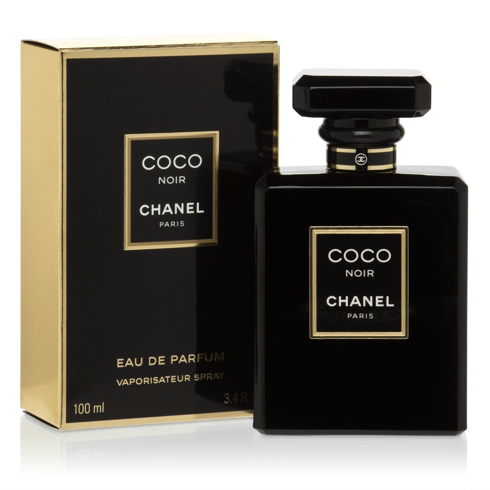 Chanel coco noir EDP 100ml / C743