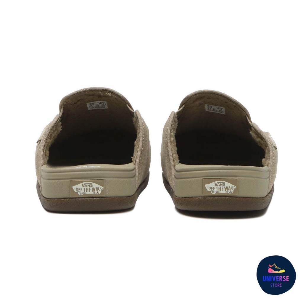 [ของแท้ ส่งไว PRE-ORDER] VANS MTE HARBOR MULE VR3 - KHAKI