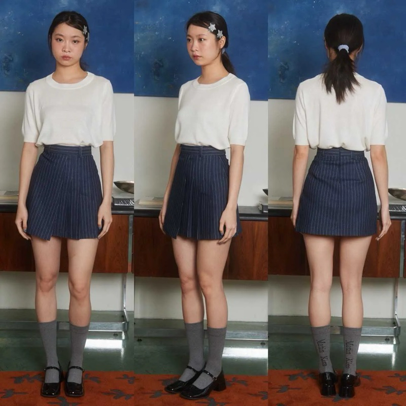 (ส่งต่อ) beming.bkk / ruby skirt