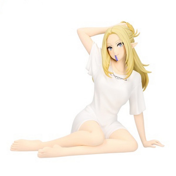 Banpresto The Eminence in Shadow - Relax Time - Alpha 4983164894530 (Figure)