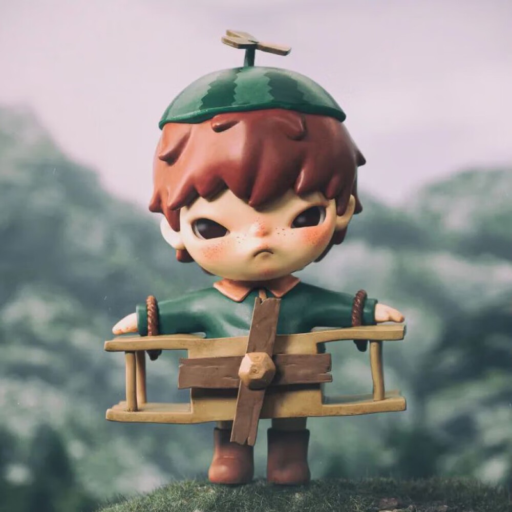 POP MART: HIRONO Little Mischief Series (สุ่ม/เลือกตัว) ลุ้นSecret พร้อมส่ง