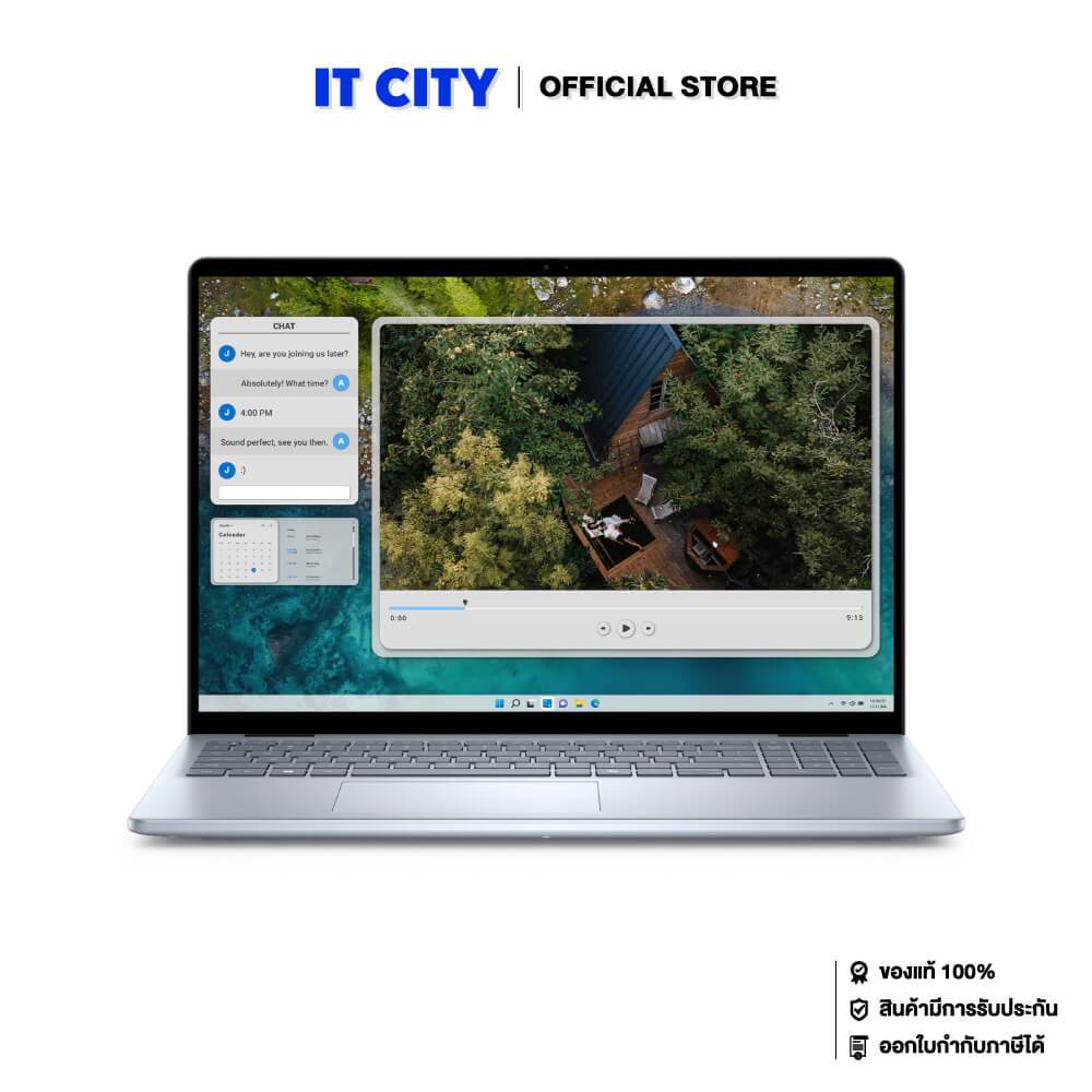 DELL Inspiron 5645 OIN5645300101GTH/R5-8540U/8GB/SSD512GB/16"/Ice Blue/2Y/W11/Office CO6-010830