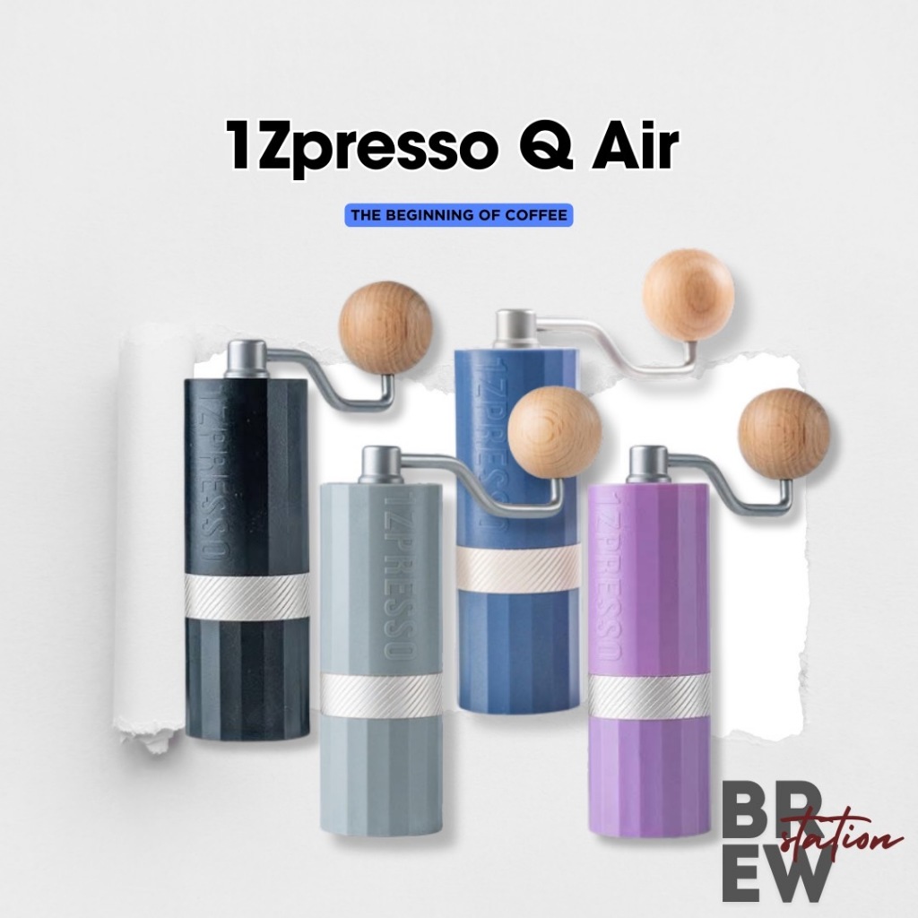 *พร้อมส่ง* 1Zpresso coffee grinder (รุ่น Q Air)