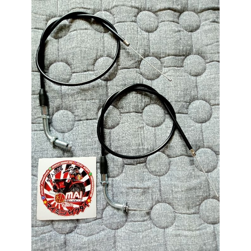 สายคันเร่ง monkey gorilla & Baja