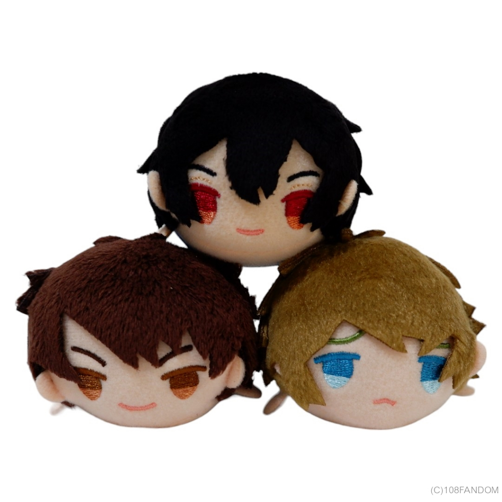 [Update 10/9] 🌟Mugyutto Mascot Ensemble Stars! ตุ๊กตา อันสึตะ